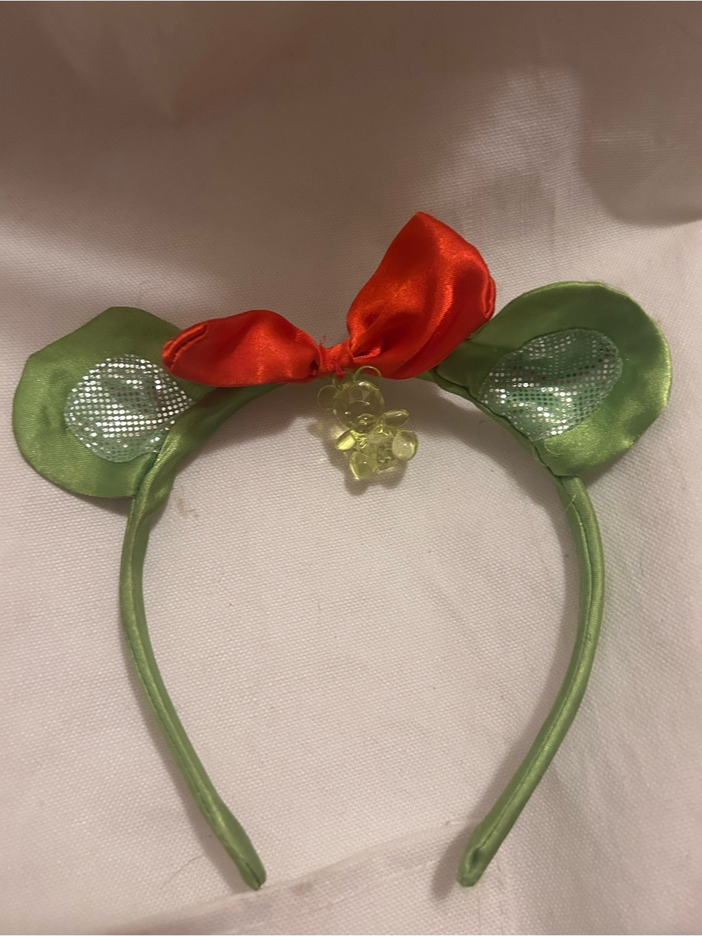 Katy Perry gummy bear headband